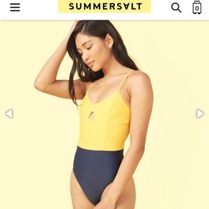 Summersalt Swan Dive